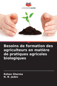 Besoins de formation des agriculteurs en matière de pratiques agricoles biologiques