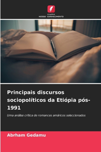 Principais discursos sociopolíticos da Etiópia pós-1991