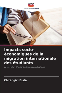 Impacts socio-économiques de la migration internationale des étudiants