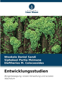 Entwicklungsstudien