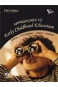 Approaches To Early Childhood Education
