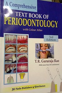 A COMPREHENSIVE TEXTBOOK OF PERIODONTOLOGY WITH COLOR ATLAS