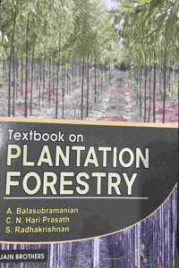 Textbook On Plantation Forestry