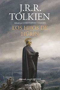 Los Hijos de Hurin: Ilustrado por Alan Lee