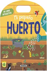 Mi pequeno huerto