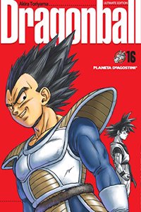 Dragon Ball no 16/34 PDA
