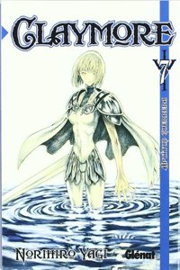 Claymore 7 Aptitud guerrera/ Warrior Aptitude