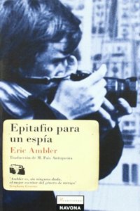 Epitafio para un espia (Reencuentros) (Spanish Edition)
