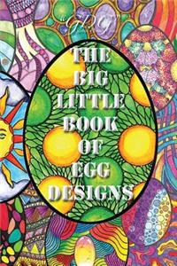 Big Little Book of Egg Designs