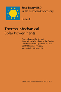 Thermo-Mechanical Solar Power Plants