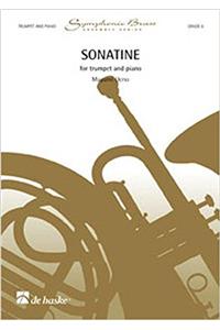 SONATINE FOR TRUMPET & PIANO