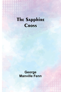 Sapphire Cross