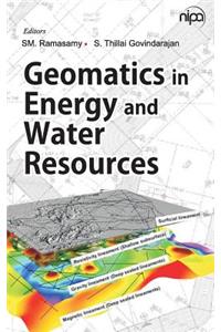 Geomatics in Energy and Water Resources