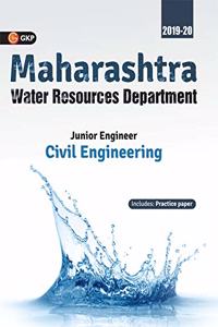 Maharashtra Water Resources Department : Junior Engineer - Civil Engineering