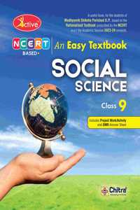 Active Social Science Class 9 NCERT BASED (A Complete Textbook)