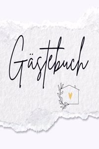 Gastebuch Â¿FerienwohnungÂ¿- Premium Gastebuch Blanko