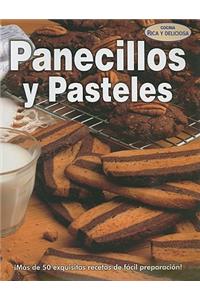 Panecillos y Pasteles