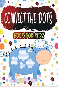 Connect the Dots Book for Kids