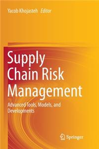 Supply Chain Risk Management