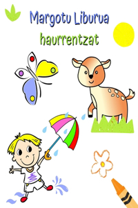 Margotu Liburua haurrentzat
