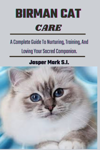 Birman Cat Care