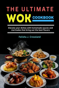 Ultimate Wok Cookbook
