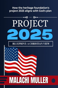 Project 2025 Blueprint