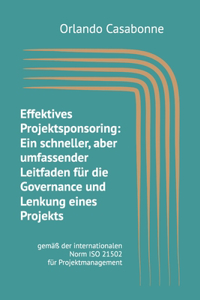 Effektives Projektsponsoring