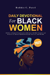 Daily Devotional for Black Women 2025