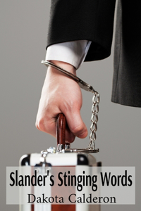 Slander's Stinging Words