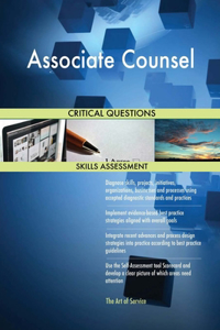 Associate Counsel Critical Questions Skills Assessment