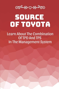 Source Of Toyota