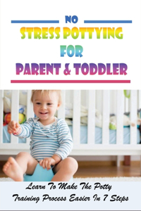 No Stress Pottying For Parent & Toddler