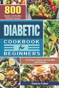 Diabetic Cookbook for Beginners