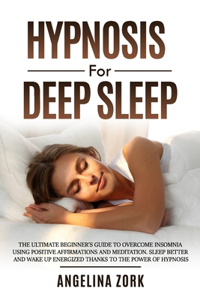 Hypnosis for Deep Sleep
