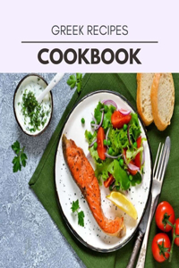 Greek Recipes Cookbook