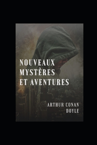 Nouveaux Mystères et aventures illustrée