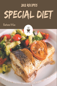 202 Special Diet Recipes