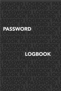 Password Logbook