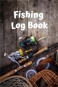 Fishing Log Book