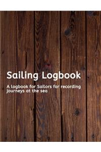 Sailing Logbook