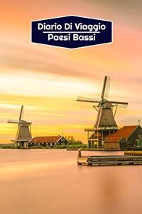 Diario di Viaggio Paesi Bassi
