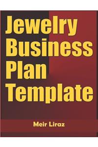 Jewelry Business Plan Template