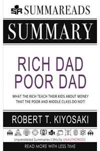 Summary of Rich Dad Poor Dad