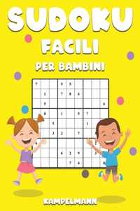 Sudoku Facili per Bambini