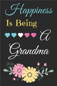 Happiness Is Being A Grandma
