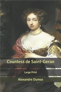 Countess de Saint-Geran