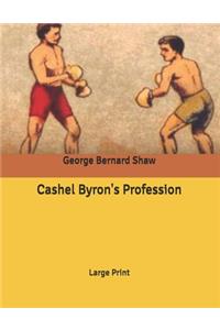 Cashel Byron's Profession