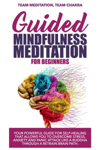 Guided mindfulness meditation for beginners