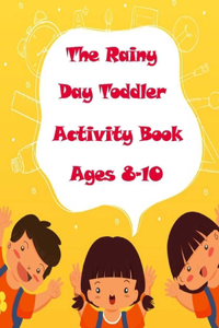 The Activity Book 8-10